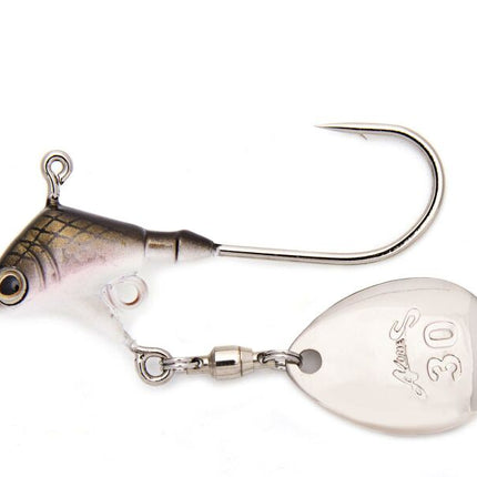 NORIES PRORIGSPIN Colorado Blade 10gr 2-pack!