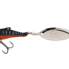 Mat Black Tiger (UV)