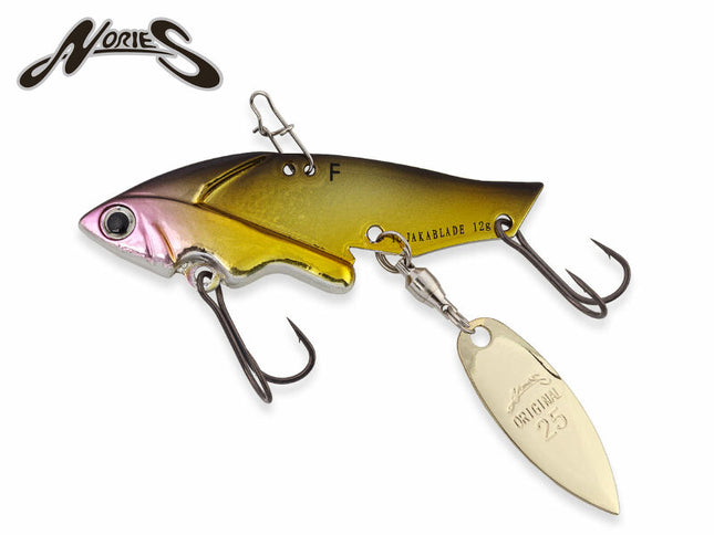 NORIES TG Jaka Blade 12g