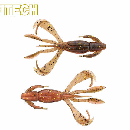 KEITECH 2" CRAZY FLAPPER