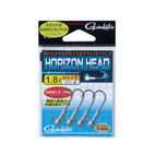 #2/0  0.5g  4st
