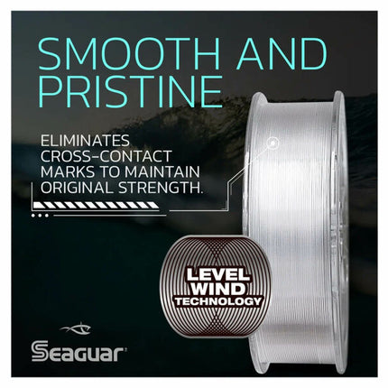 SEAGUAR Fluoro PREMIER leader 22,8m