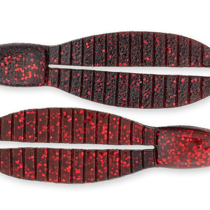 KEITECH 3" Flex Chunk Medium