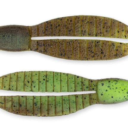 KEITECH 3" Flex Chunk Medium