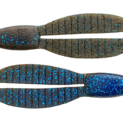 KEITECH 3" Flex Chunk Medium