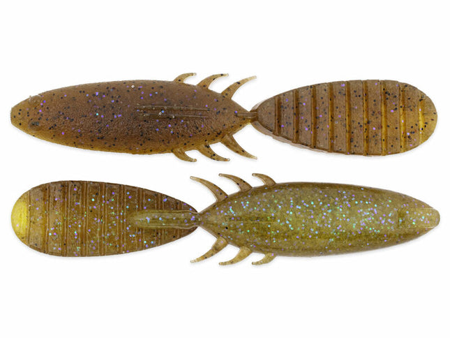 KEITECH 3,5" Paddlin Beaver