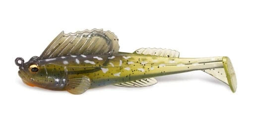 MEGABASS Dark Sleeper 2.4" 10.6g