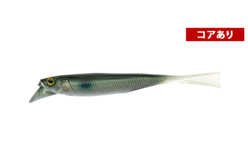 JACKALL Driftfry 4" Elastomer