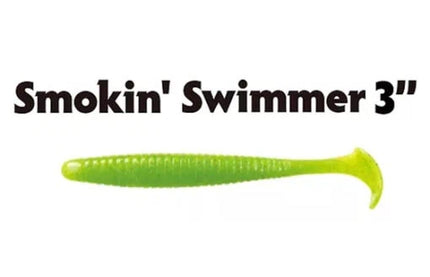 NOIKE Smokin Swimmer 3"