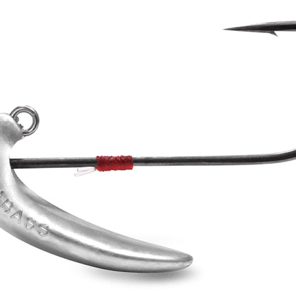 MEGABASS Mag Draft Head