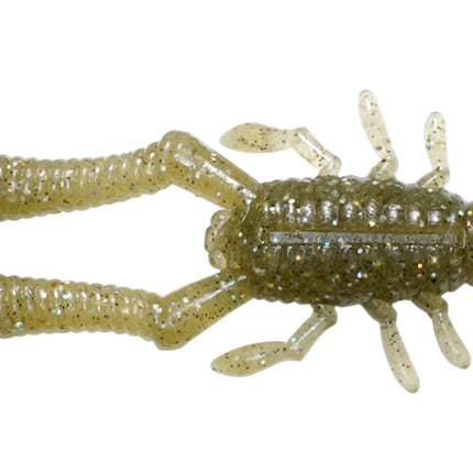 MEGABASS Bottle Shrimp 4"