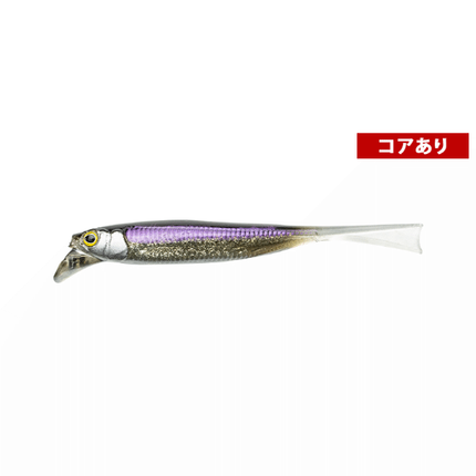 JACKALL Driftfry 4" Elastomer