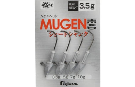 FUJIWARA Mugen Head