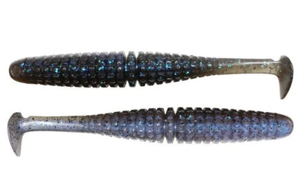 ISSEi Caramel Shad 4"