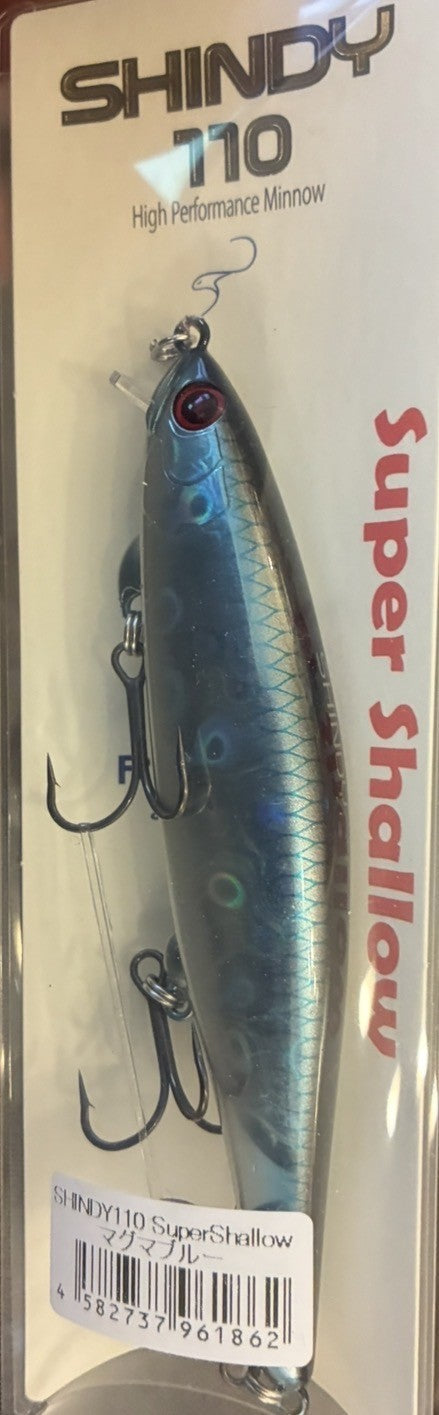 REVONIK Shindy 110 Super Shallow