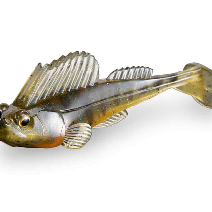 MEGABASS Dark Sleeper 3" 14g