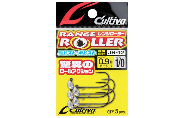 OWNER Range Roller JH-12