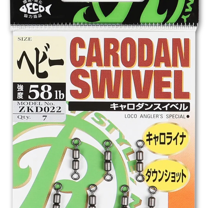 RYUGI Carodan Swivel