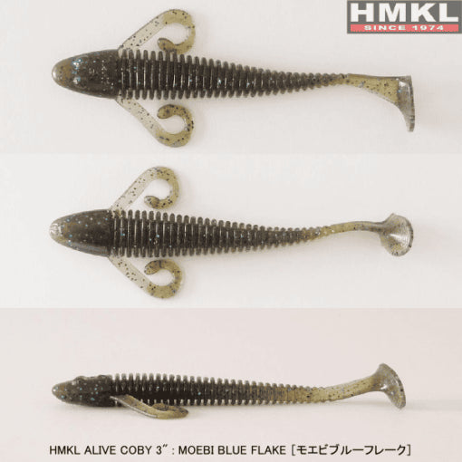 HMKL Alive Coby 2.5" Tournament-Pack